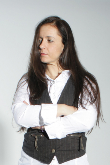 Stefanie – ernst, entschlossen und klar in ihrer H