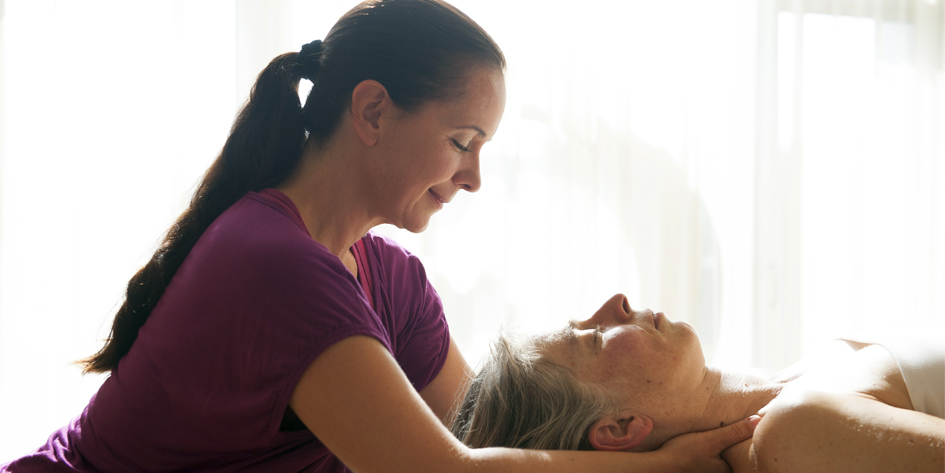 Balance & Taining Massagen