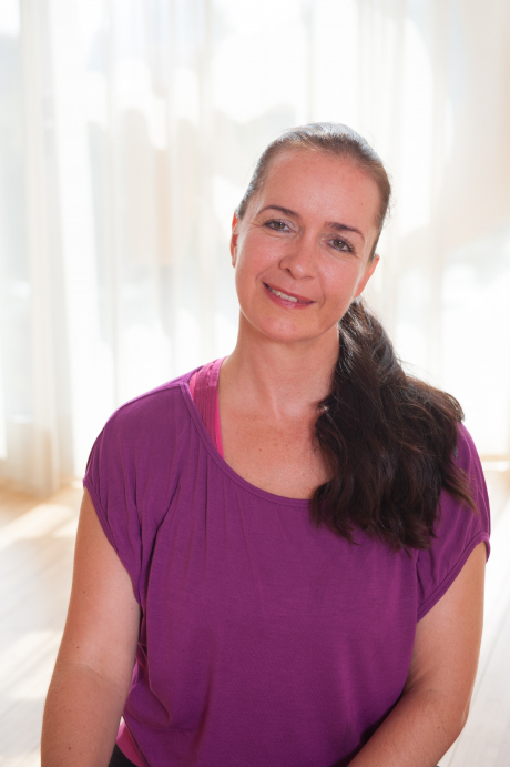 Stefanie Deichl Balance and Training